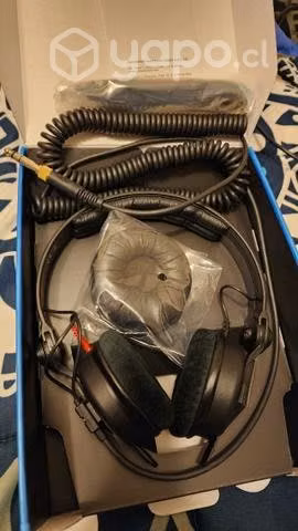 Audífonos Profesionales Sennheiser HD-25 Plus