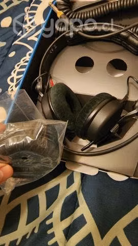 Audífonos Profesionales Sennheiser HD-25 Plus