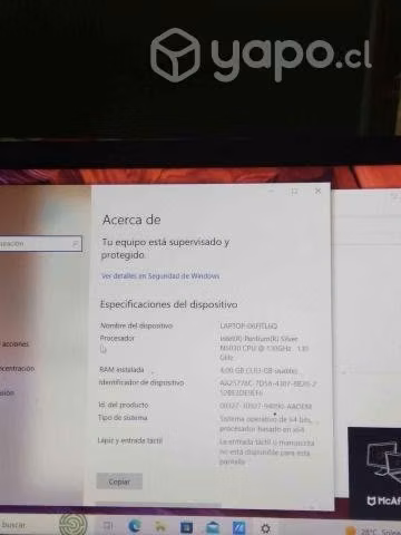 Notbook Asus x409M