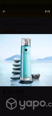Perfume L'Bel mujer