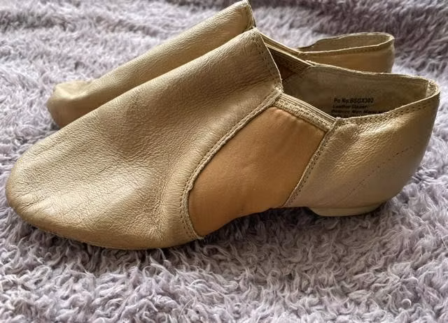 Zapatillas de jazz