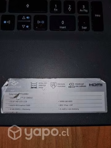 Computador excelente estado - Imagen 2
