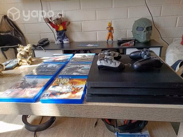 Consola PS4 PRO