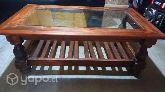 Hermosa mesa de centro - Imagen 3