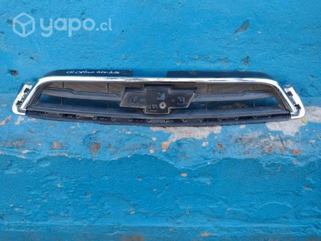 Mascara Chevrolet Captiva 2015-2018