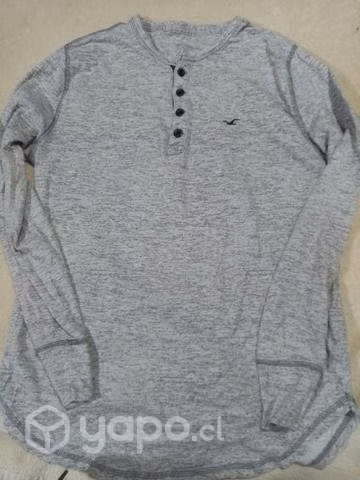Poleras manga larga talla S - Imagen 3