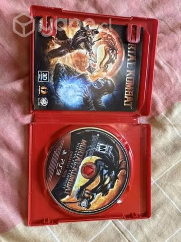 Juegos de play 3