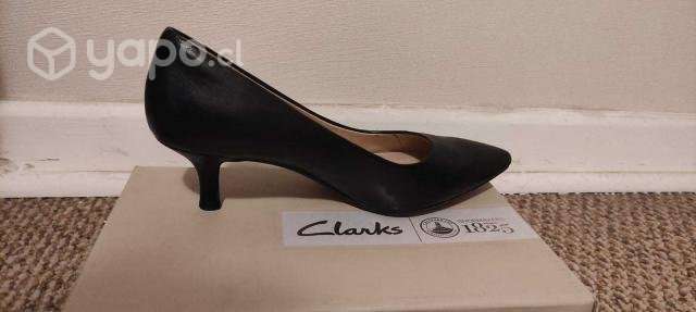 Zapatos de mujer Clarks Narrative - Imagen 3