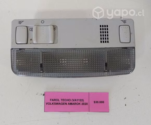 Farol Techo (VA1122) Volkswagen Amarok 2020