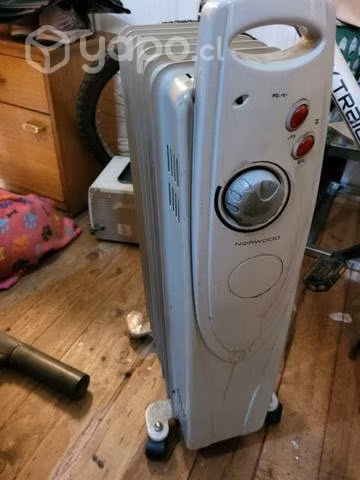 Estufa electrica - Imagen 2