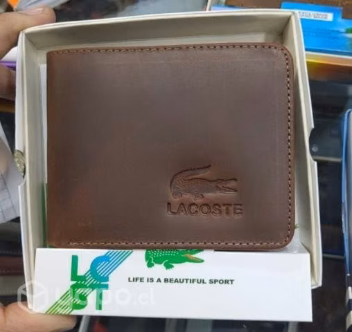 Billeteras para varón y damas - Imagen 2