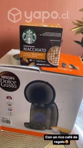 Dolce gusto piccolo xs nueva