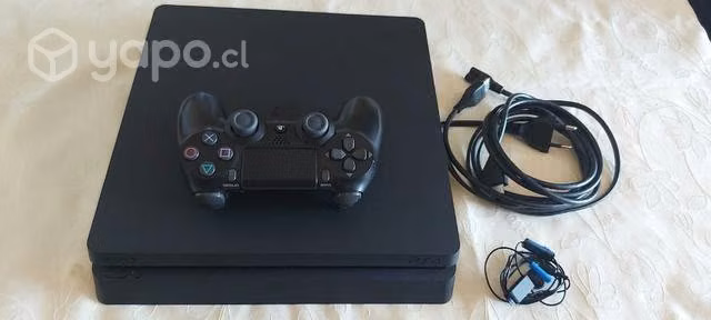 Consola Play station 4