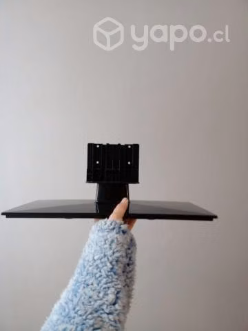 Pedestal base de tv