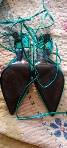 Zapatos de zara 36