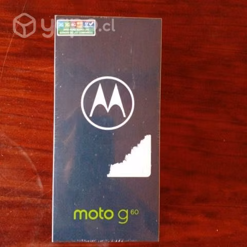 Motorola g60 128 gb