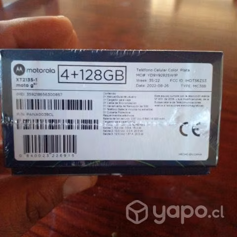 Motorola g60 128 gb - Imagen 2