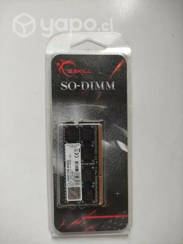 Memoria Ram Ddr3 8gb 1600mhz