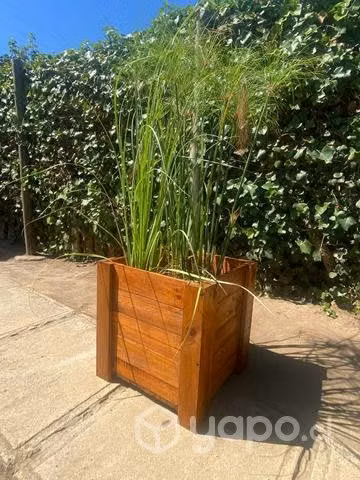 Maceteros de Madera - Imagen 4