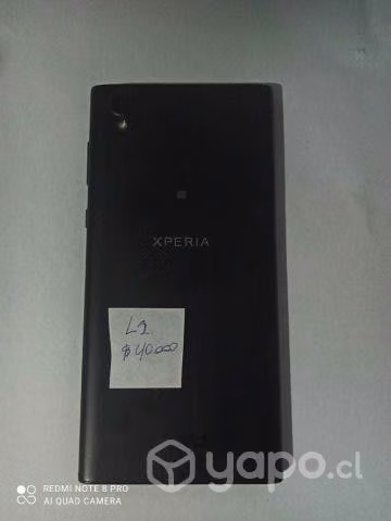 Celular Sony Xperia L1 - Imagen 2