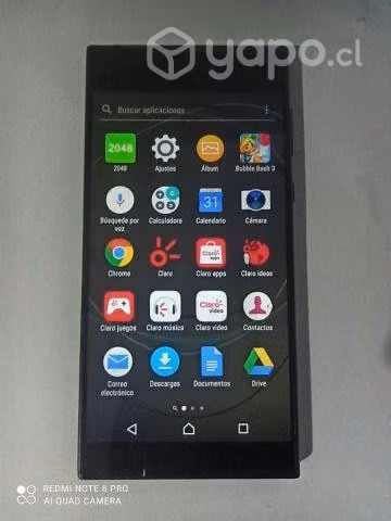 Celular Sony Xperia L1