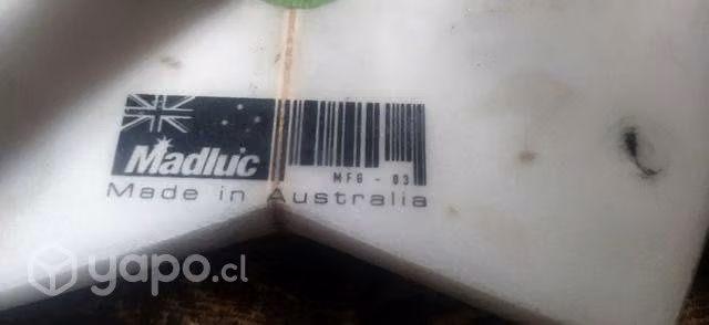 Tabla de surf pro JS australiana 5.8