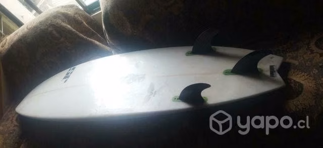 Tabla de surf pro JS australiana 5.8