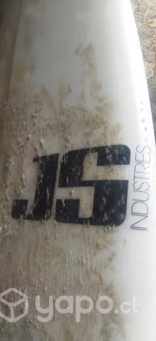 Tabla de surf pro JS australiana 5.8