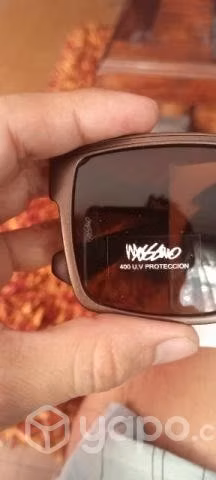 Gafas cuadradas mossimo - Imagen 3
