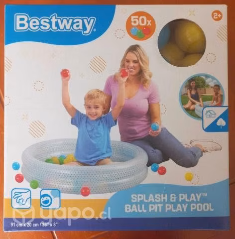 Piscinas de bebe - Imagen 2