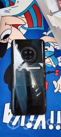 celular Y9 exelente estado por renovacion