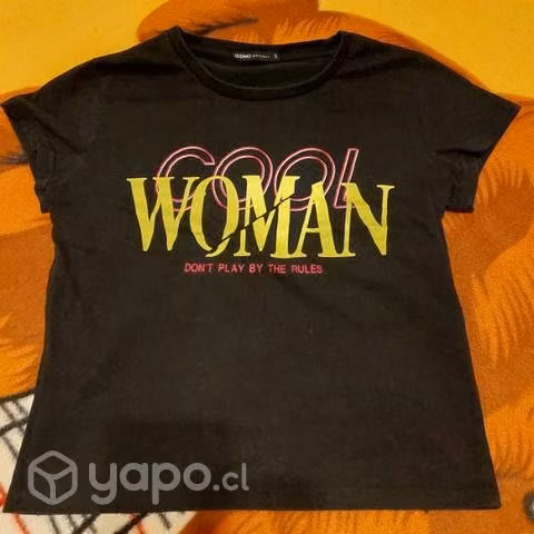 Polera talla S