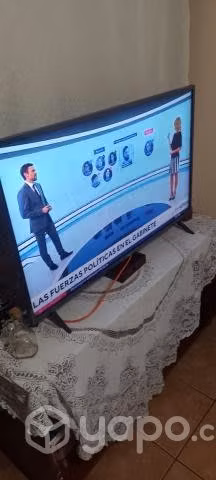 Smart tv seminuevo