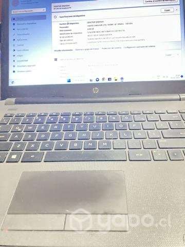 Notebook hp - Imagen 4