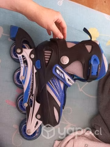 Patines roller - Imagen 3