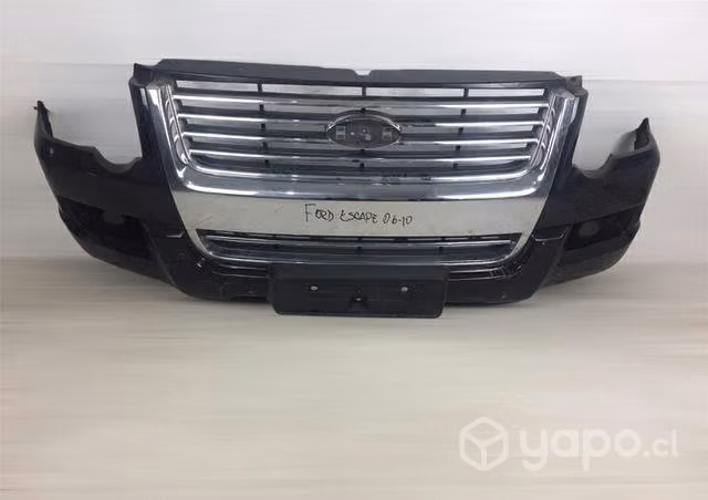 Parachoque Delantero Ford Escape 2006 2010