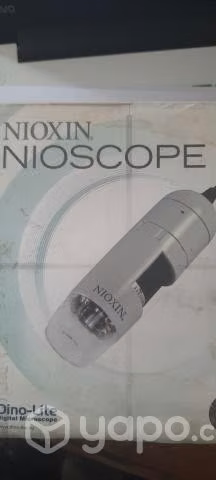 Microscopio dino lite basic