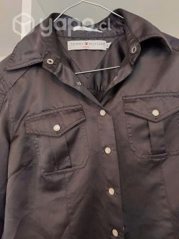 Camisa Tommy Hilfiger mujer usada - Imagen 2
