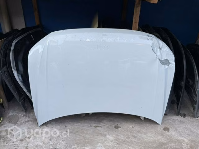 Capot wolkswagen tiguan 2017-20