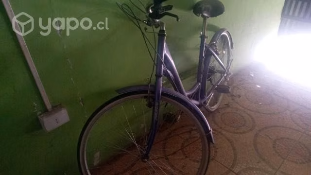 Bicicleta