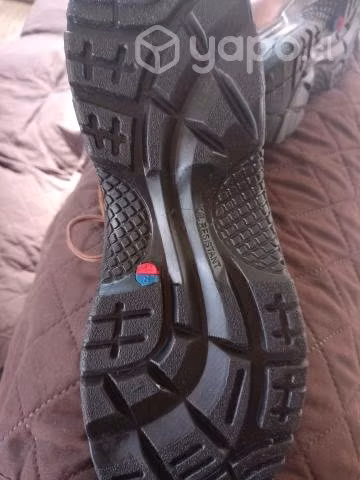 botines de seguridad