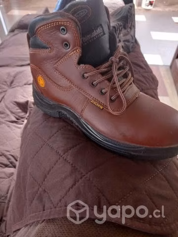 botines de seguridad - Imagen 2