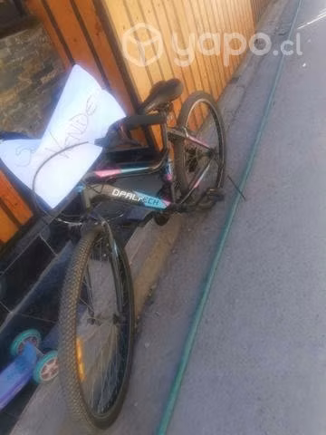 Bicicleta aro 26