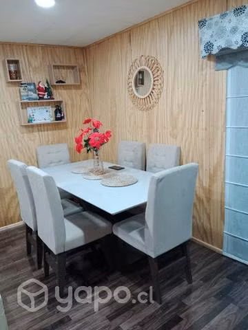 Comedor grande muy poco uso
