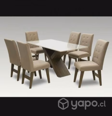 Comedor grande muy poco uso
