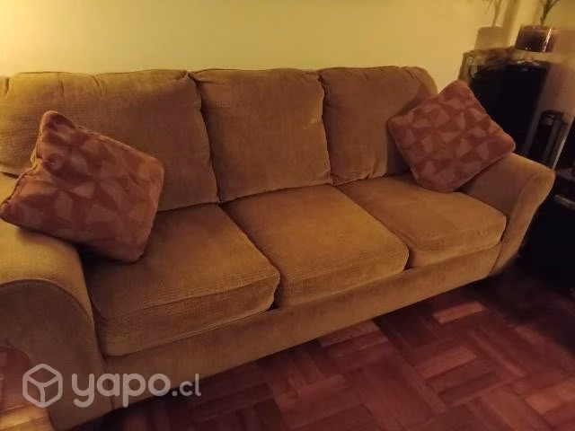 Sofa cama tres cuerpos