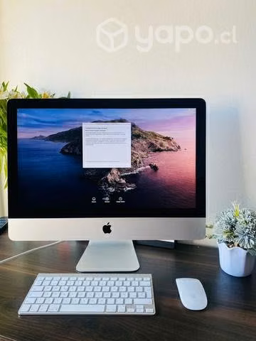 Apple imac 2022