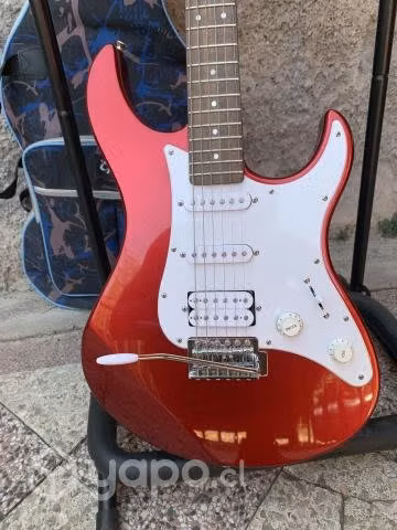 Yamaha pacifica pac 012 - Imagen 5