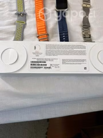 Apple watch series 7 - Imagen 4