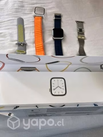 Apple watch series 7 - Imagen 3